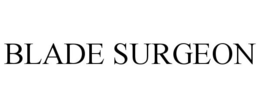 BLADE SURGEON trademark