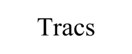 TRACS trademark