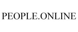 PEOPLE.ONLINE trademark