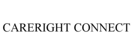 CARERIGHT CONNECT trademark