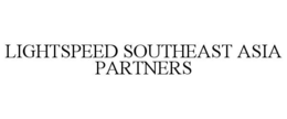 LIGHTSPEED SOUTHEAST ASIA PARTNERS trademark