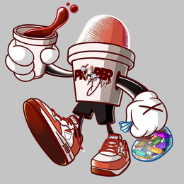 PRXPER DRIP trademark