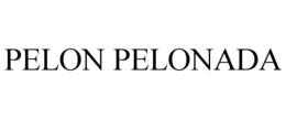 PELON PELONADA trademark