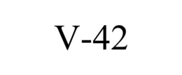 V-42 trademark