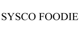 SYSCO FOODIE trademark