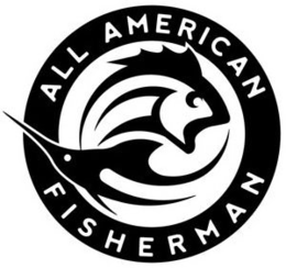 ALL AMERICAN FISHERMAN trademark