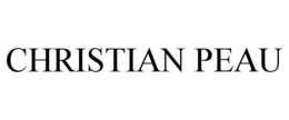 CHRISTIAN PEAU trademark