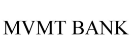 MVMT BANK trademark