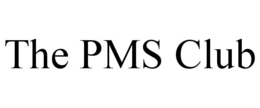 THE PMS CLUB trademark