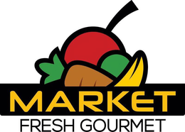 MARKET FRESH GOURMET trademark