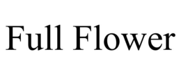 FULL FLOWER trademark
