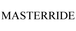 MASTERRIDE trademark