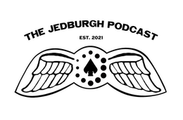 THE JEDBURGH PODCAST EST. 2021 trademark