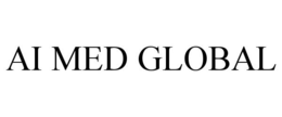 AI MED GLOBAL trademark