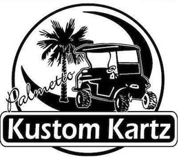 PALMETTO KUSTOM KARTZ trademark