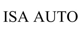 ISA AUTO trademark