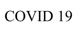 COVID 19 trademark