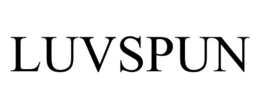 LUVSPUN trademark