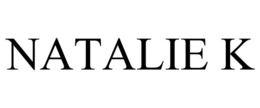 NATALIE K trademark