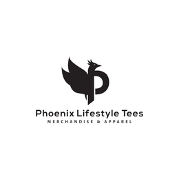 P PHOENIX LIFESTYLE TEES MERCHANDISE & APPAREL trademark