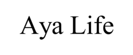 AYA LIFE trademark