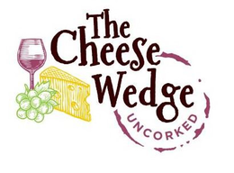 THE CHEESE WEDGE UNCORKED trademark