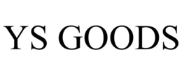 YS GOODS trademark