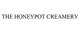 THE HONEYPOT CREAMERY trademark