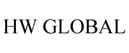 HW GLOBAL trademark