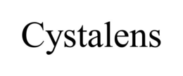 CYSTALENS trademark