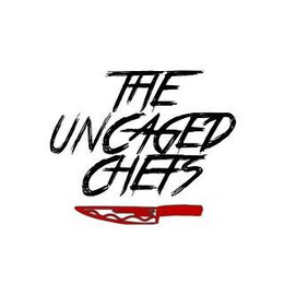THE UNCAGED CHEFS trademark