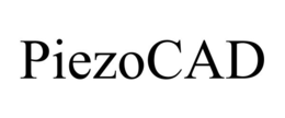 PIEZOCAD trademark