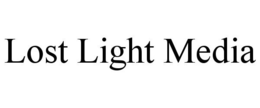 LOST LIGHT MEDIA trademark