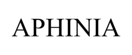 APHINIA trademark