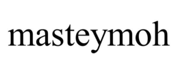 MASTEYMOH trademark
