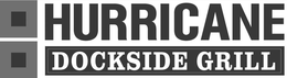 HURRICANE DOCKSIDE GRILL trademark
