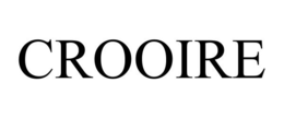 CROOIRE trademark