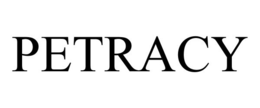 PETRACY trademark