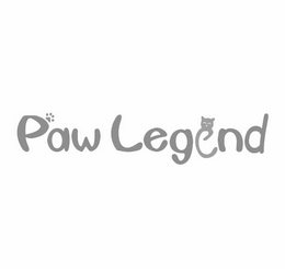 PAW LEGEND trademark