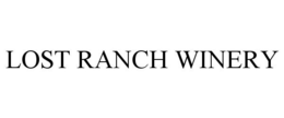 LOST RANCH WINERY trademark