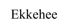EKKEHEE trademark