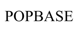 POPBASE trademark