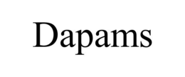 DAPAMS trademark