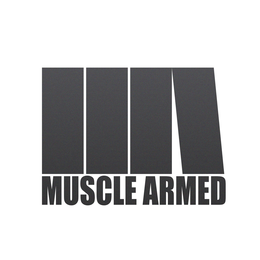 MUSCLE ARMED trademark