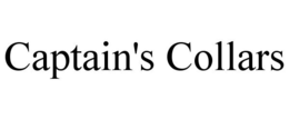 CAPTAIN'S COLLARS trademark