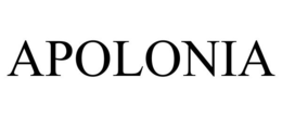 APOLONIA trademark