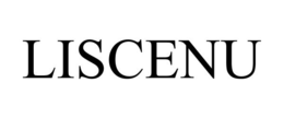 LISCENU trademark