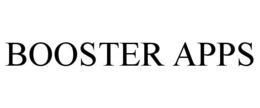 BOOSTER APPS trademark