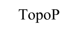 TOPOP trademark