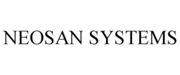 NEOSAN SYSTEMS trademark